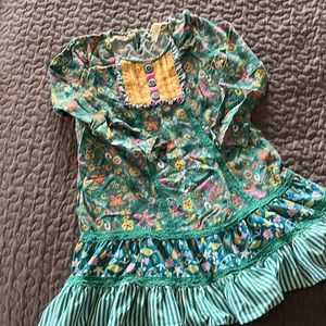Matilda Jane girls dress